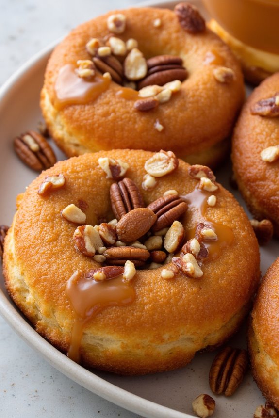 caramel pecan dessert delight