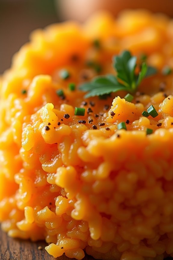 carrot farofa delicious versatile side