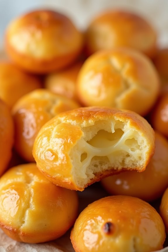 cheese bread brazilian delicacy