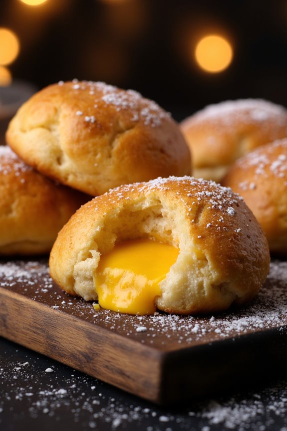 cheese bread dessert recipe