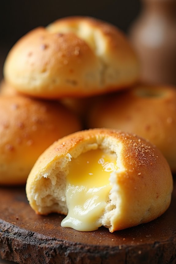 cheesy chewy irresistible bread