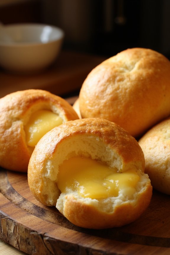 cheesy gluten free brazilian snack