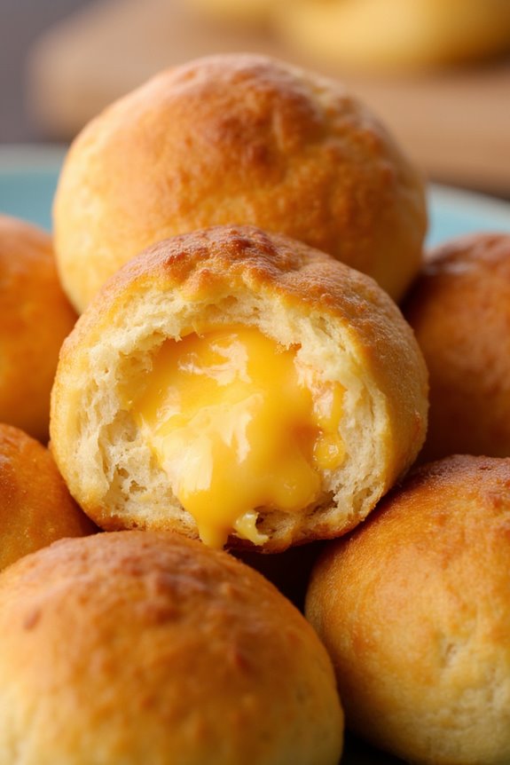 chewy brazilian cheese bread
