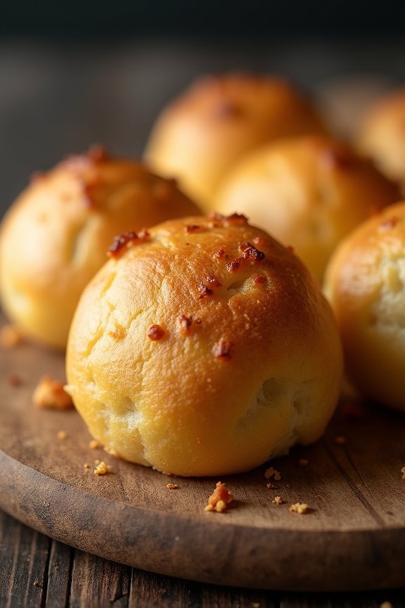 chewy brazilian cheese bread