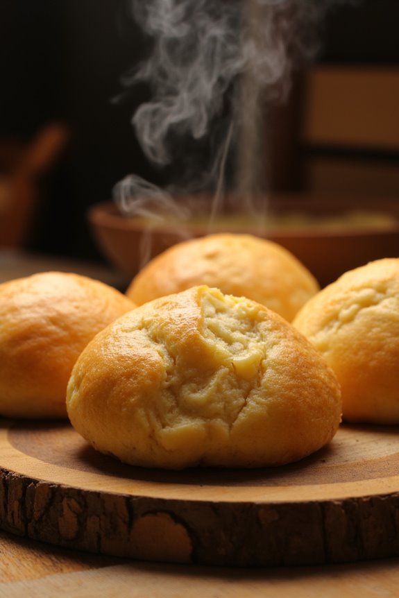 chewy brazilian cheese bread