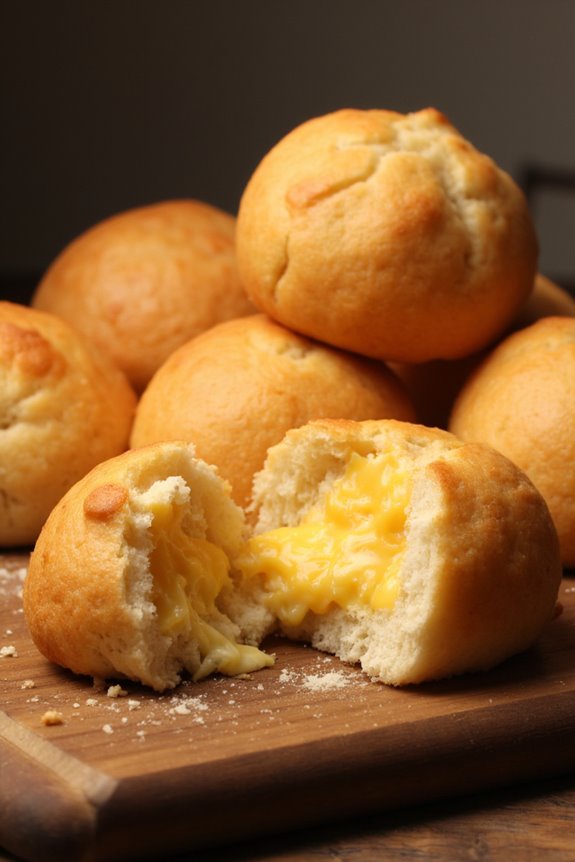 chewy brazilian cheese bread