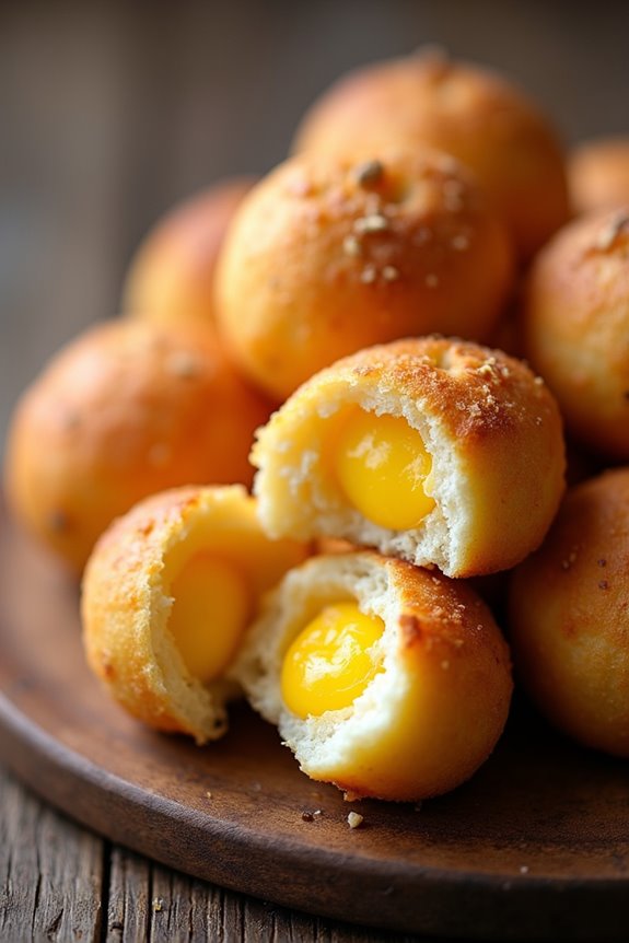 chewy cheesy brazilian snack