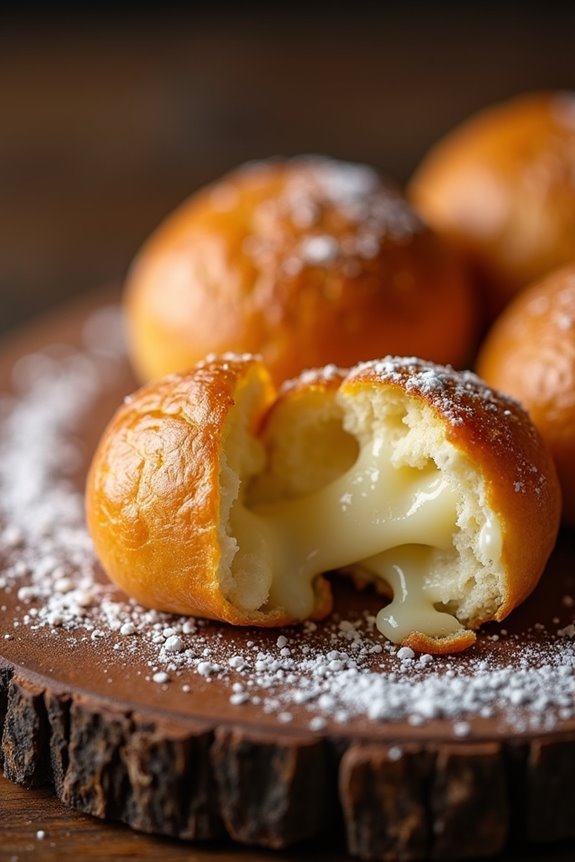 chewy cheesy gluten free snack