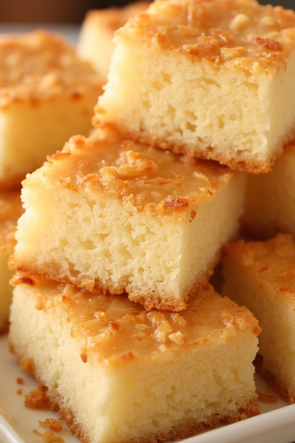 chewy coconut candy delight