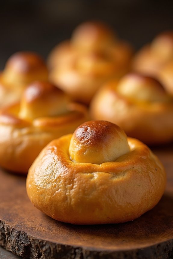 chewy colombian cheese bread