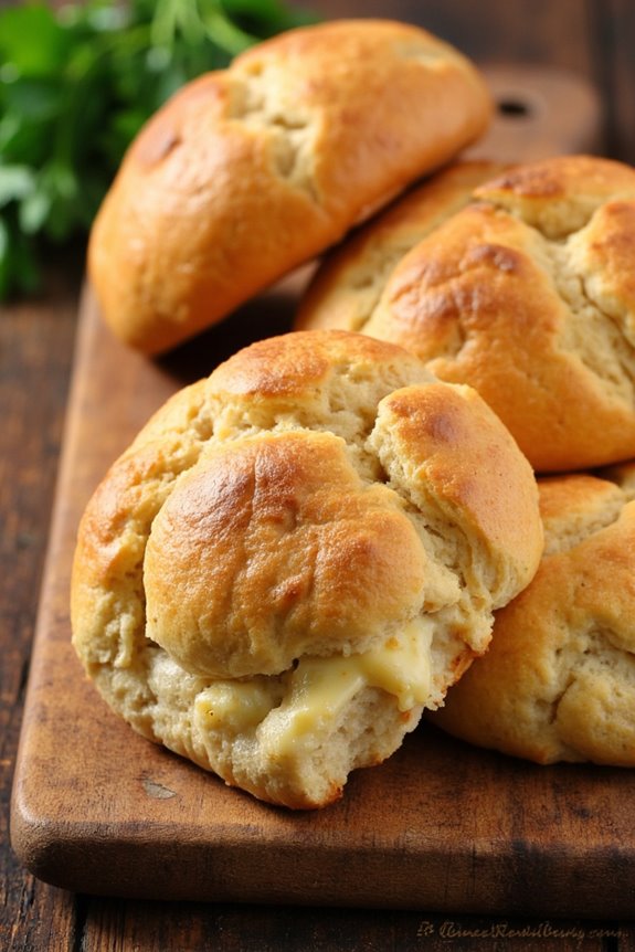 chewy gluten free cassava bread