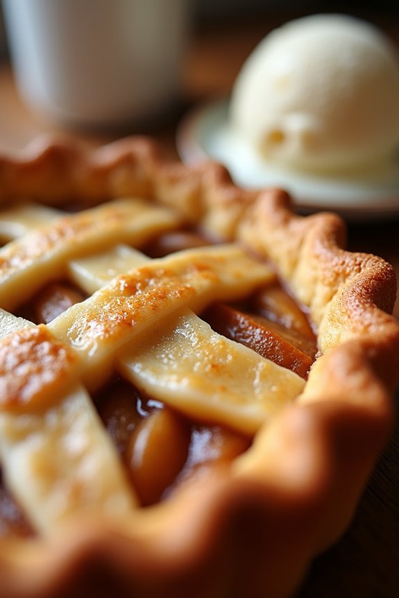 chilean apple dessert delight