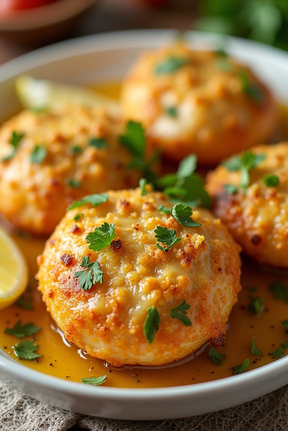 chilean baked razor clams