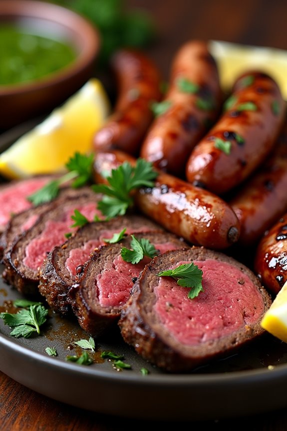 chilean barbecue social gathering