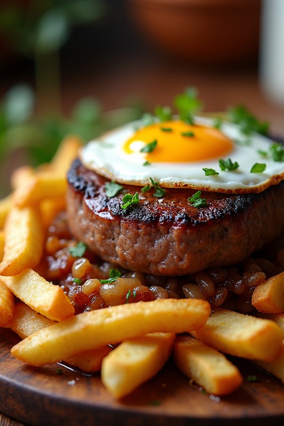 chilean beef comfort food