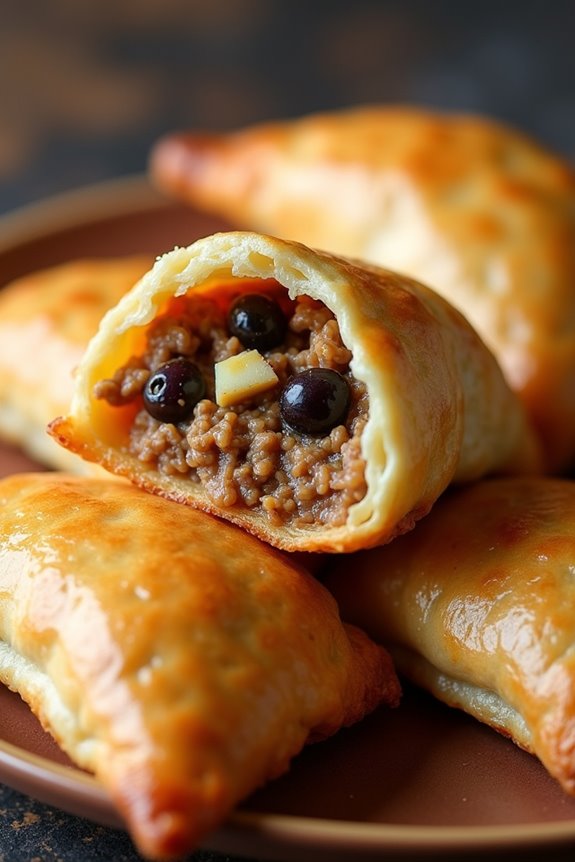 chilean beef empanadas recipe