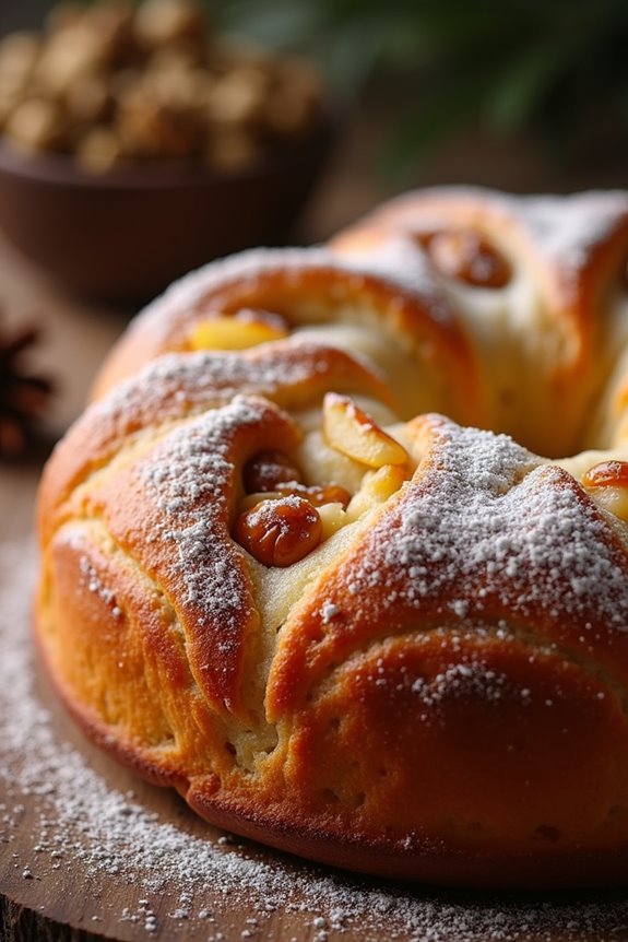 chilean christmas cake recipe