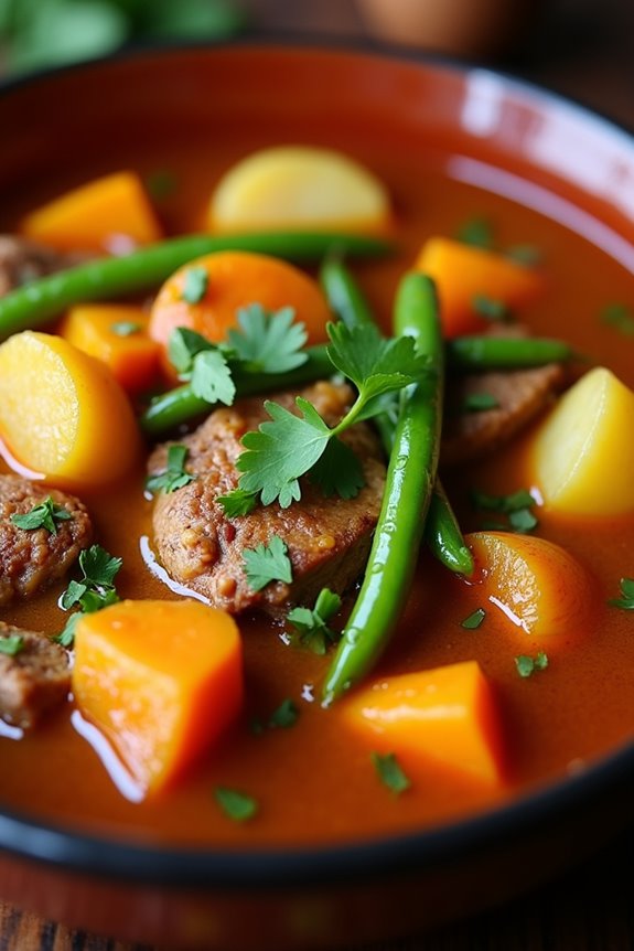 chilean comforting stew delight
