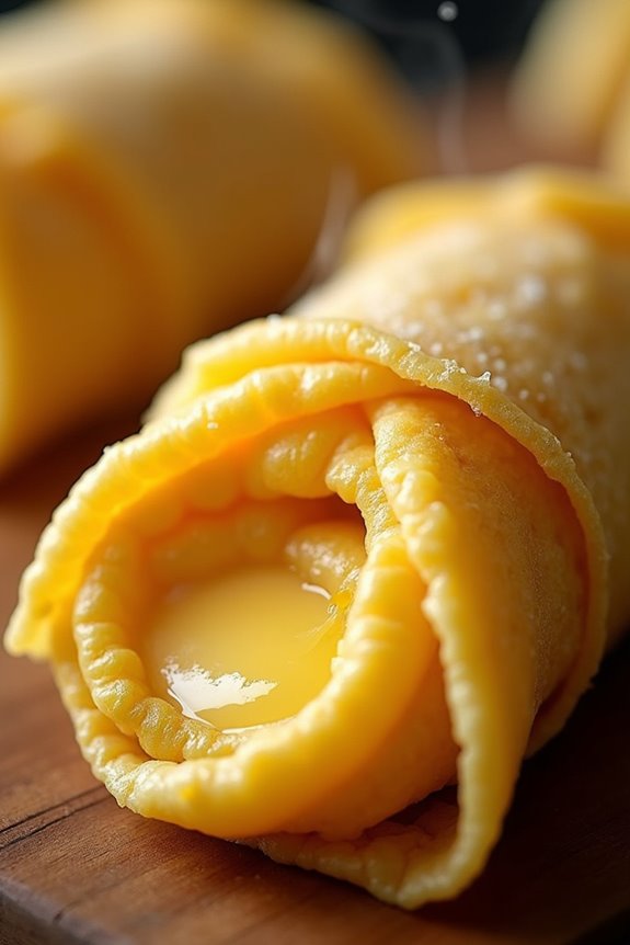 chilean corn and cheese