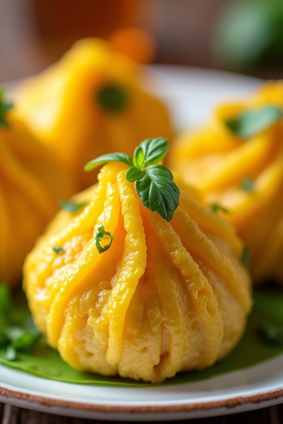 chilean corn appetizer bites