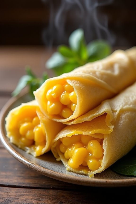 chilean corn dish recipe