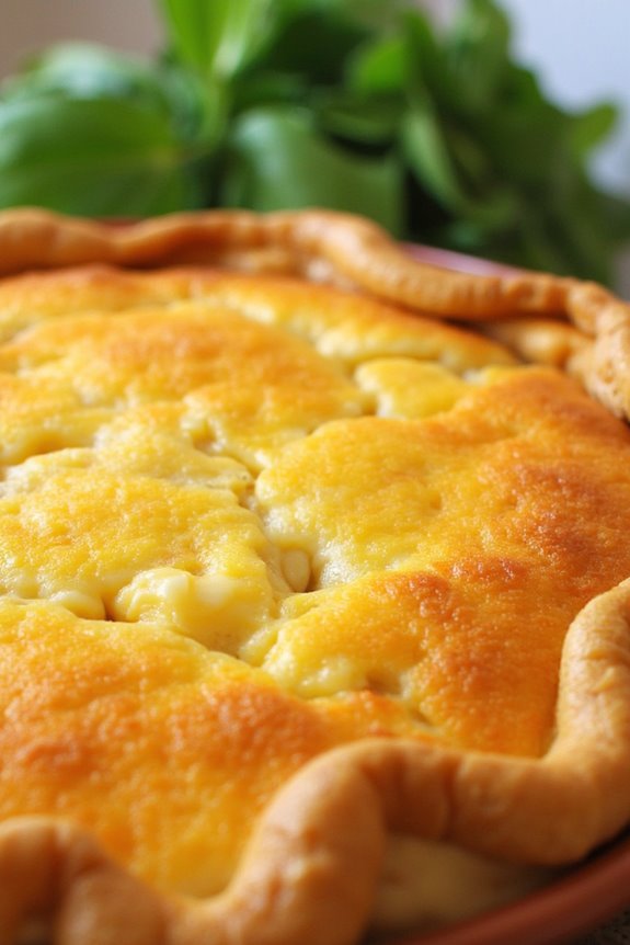 chilean corn pie delight