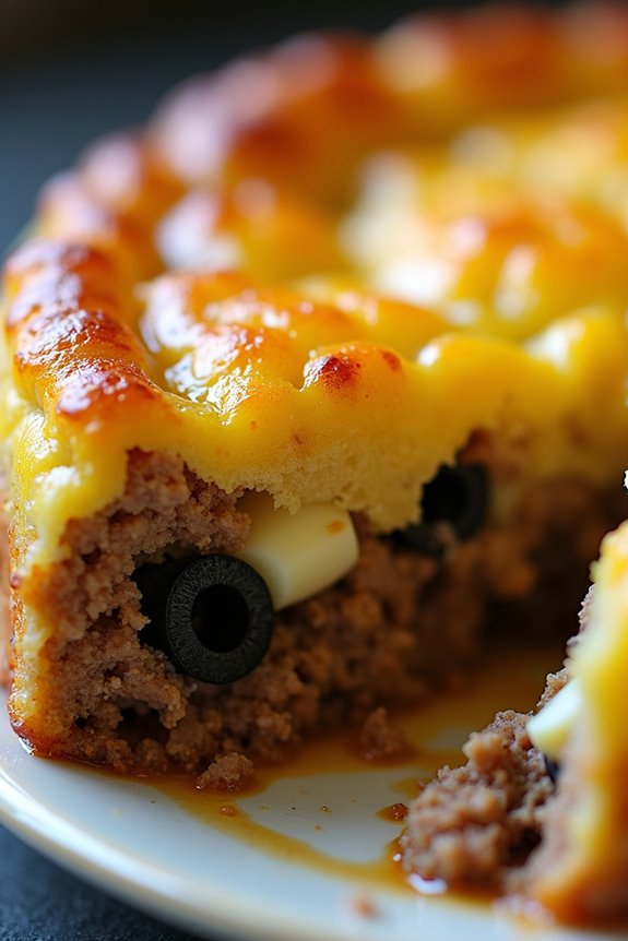 chilean corn pie delight