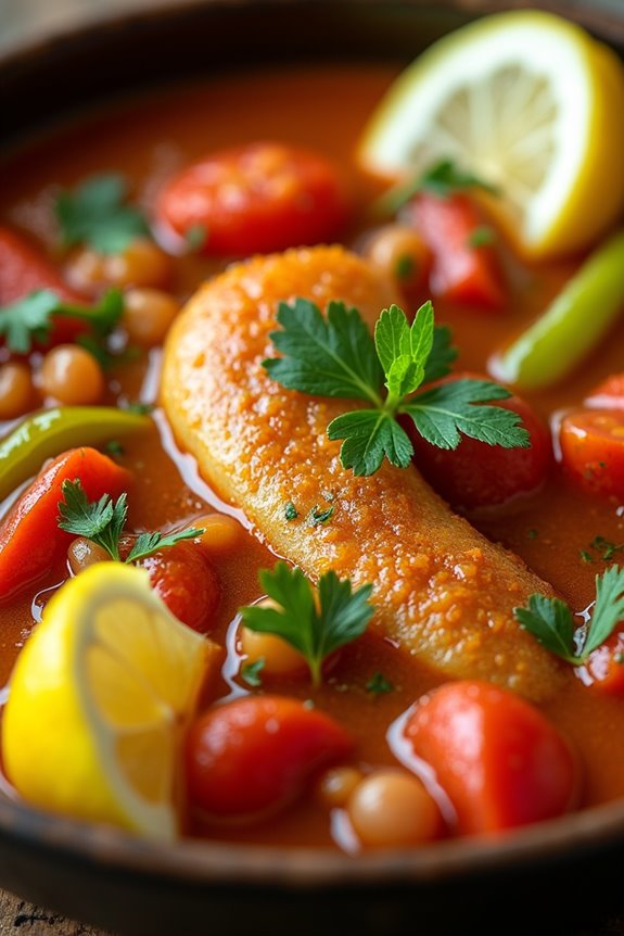 chilean fish stew recipe