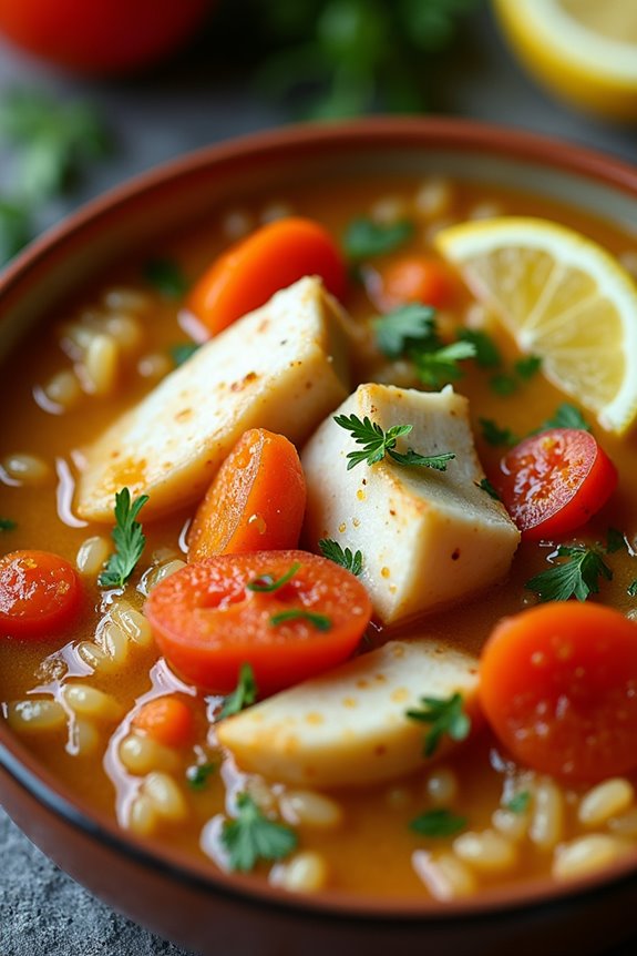 chilean fish stew recipe