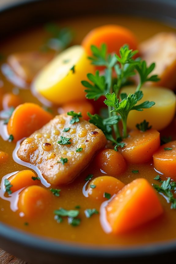 chilean fish stew recipe