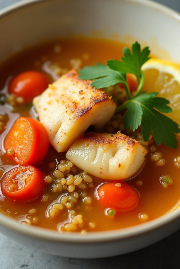 chilean fish stew recipe