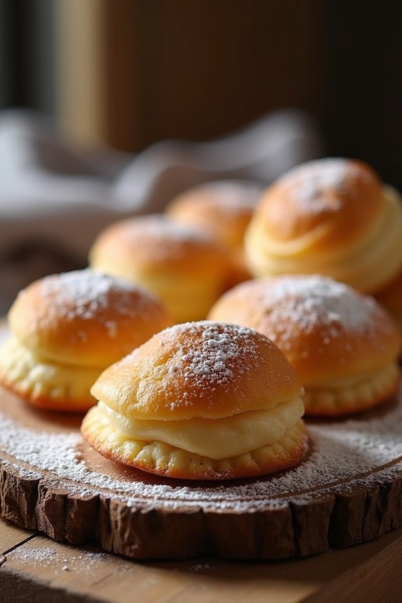 chilean flaky pastry delight