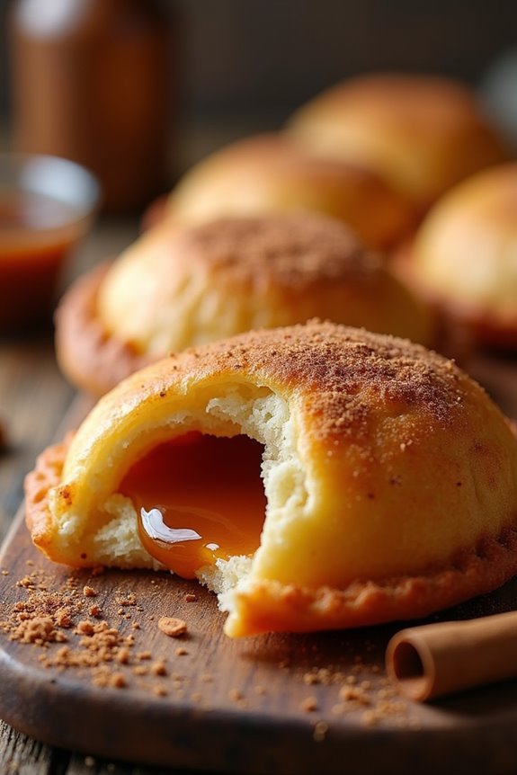 chilean fried dough pastries
