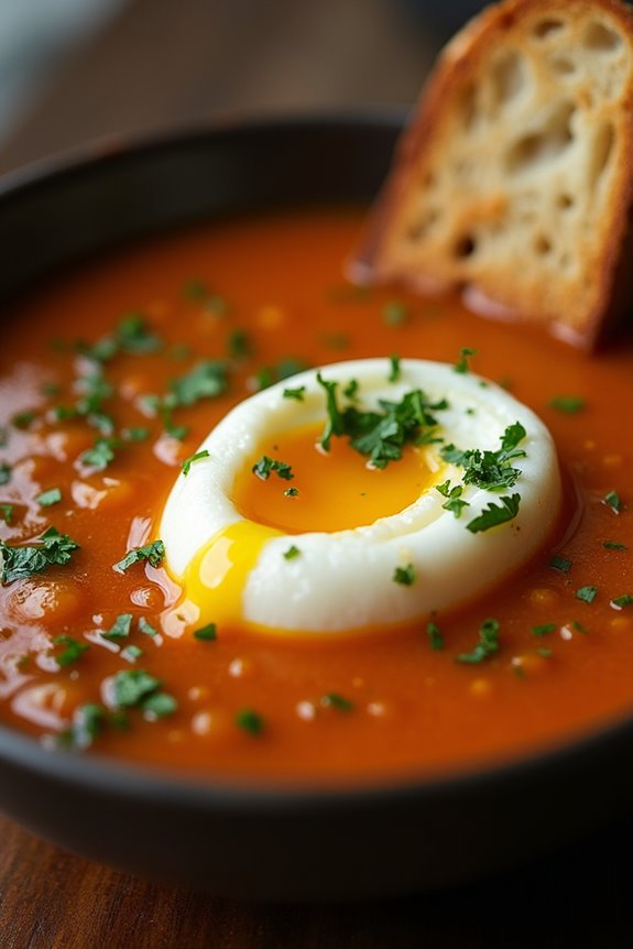 chilean garlic soup recipe