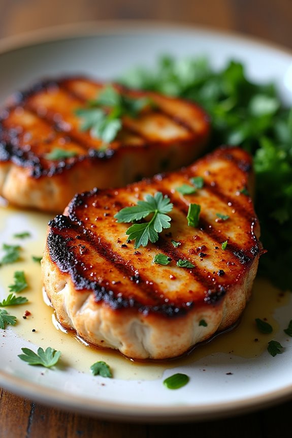 chilean pork chops recipe