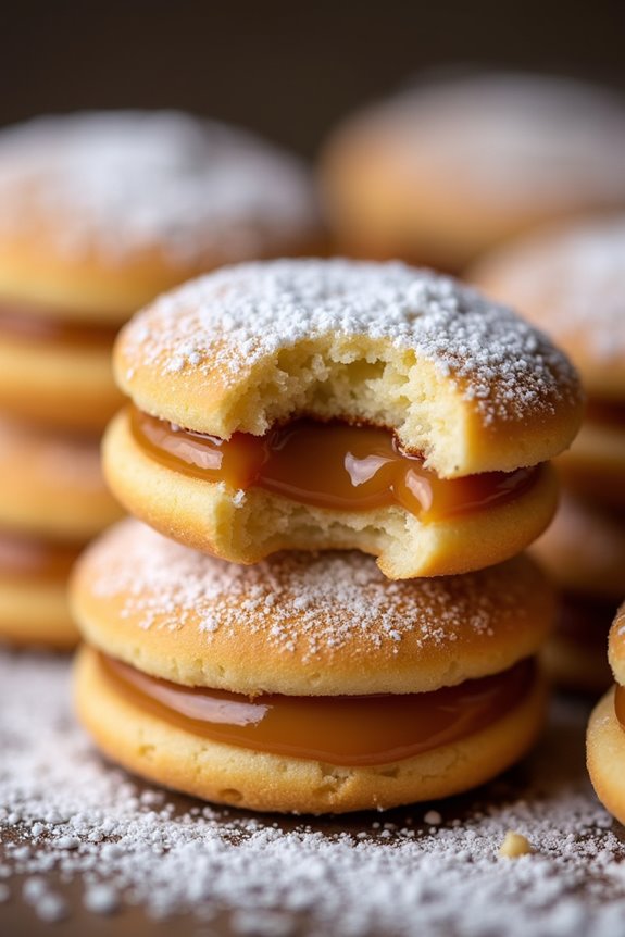 chilean sandwich cookies recipe