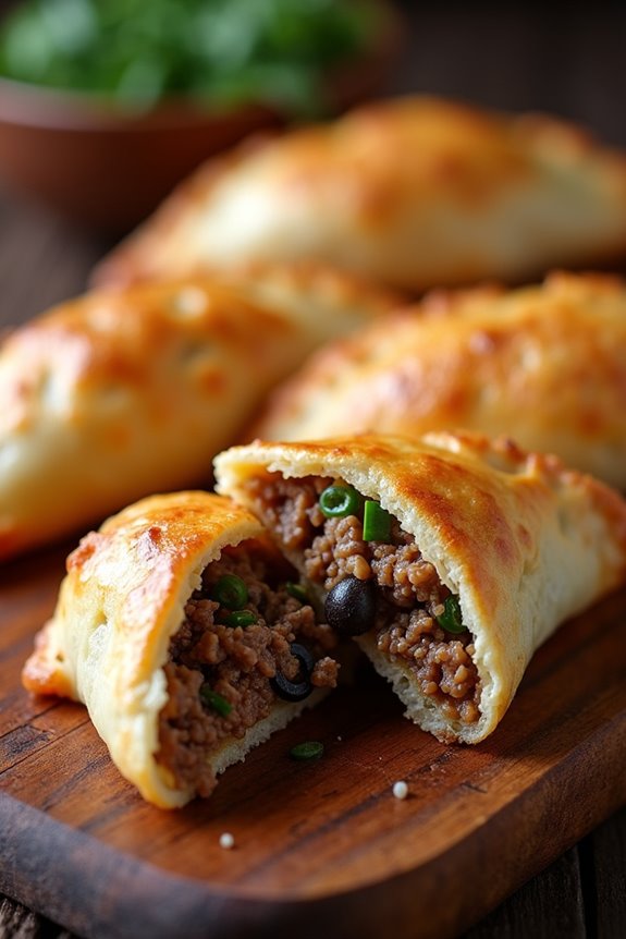 chilean savory pastry delight