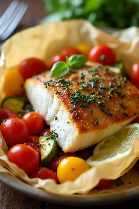 chilean sea bass delight