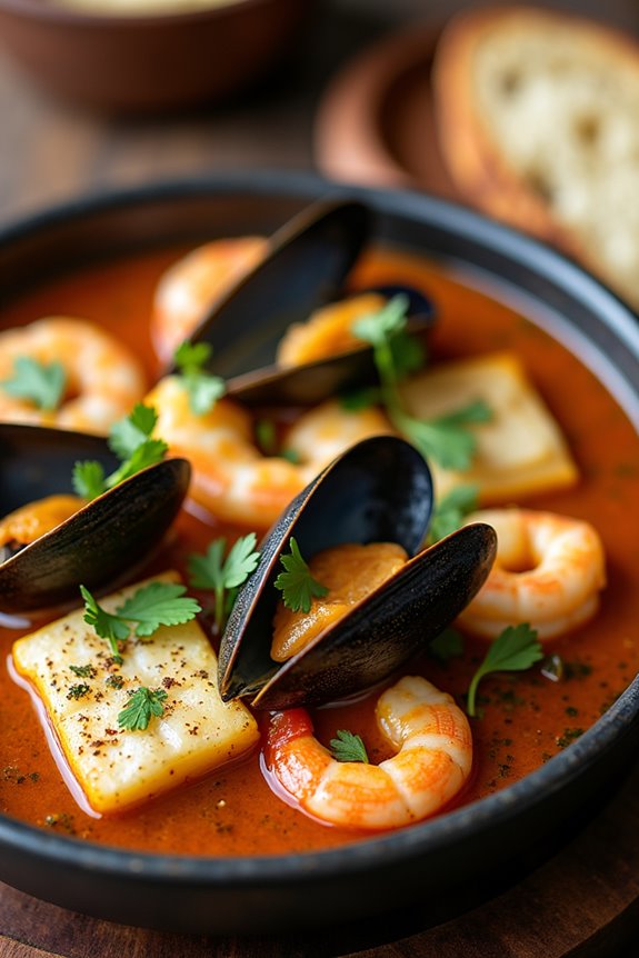 chilean seafood stew recipe