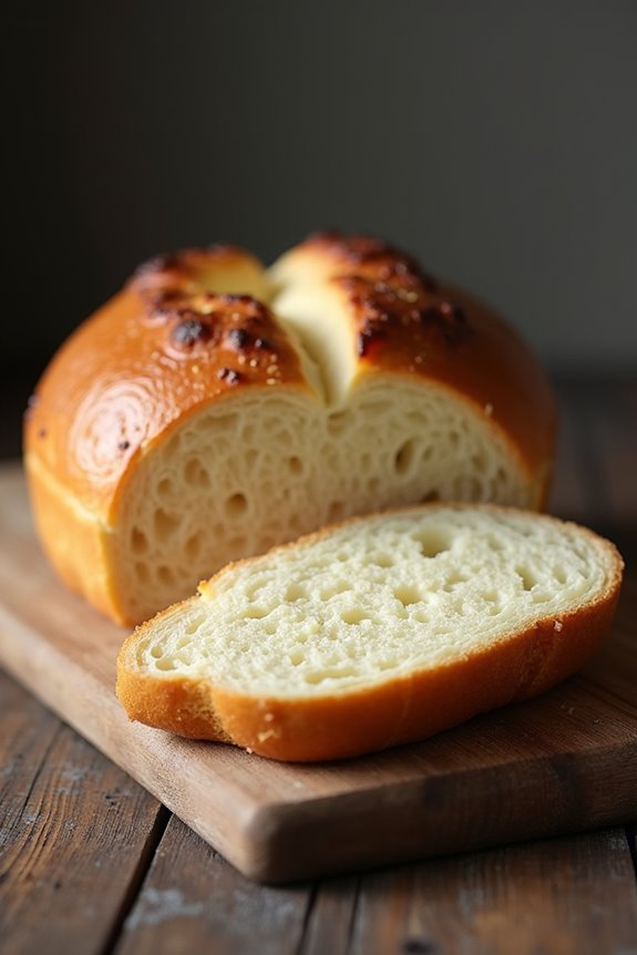 chilean soft sliced bread