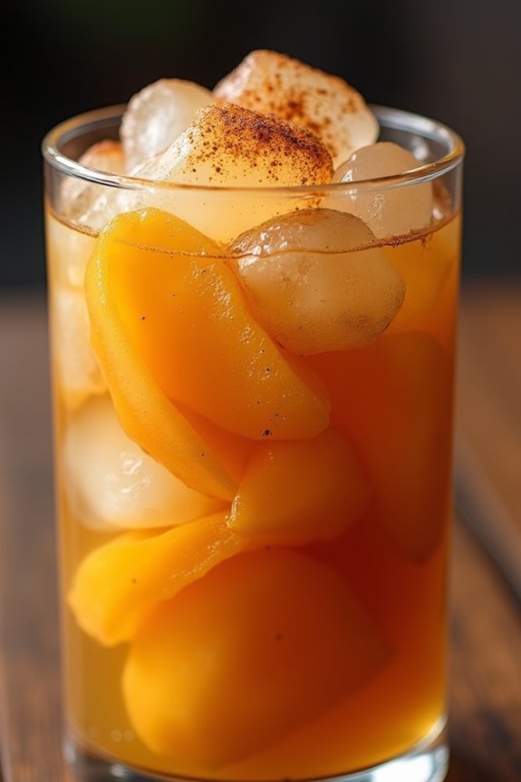 chilean summer dessert delight