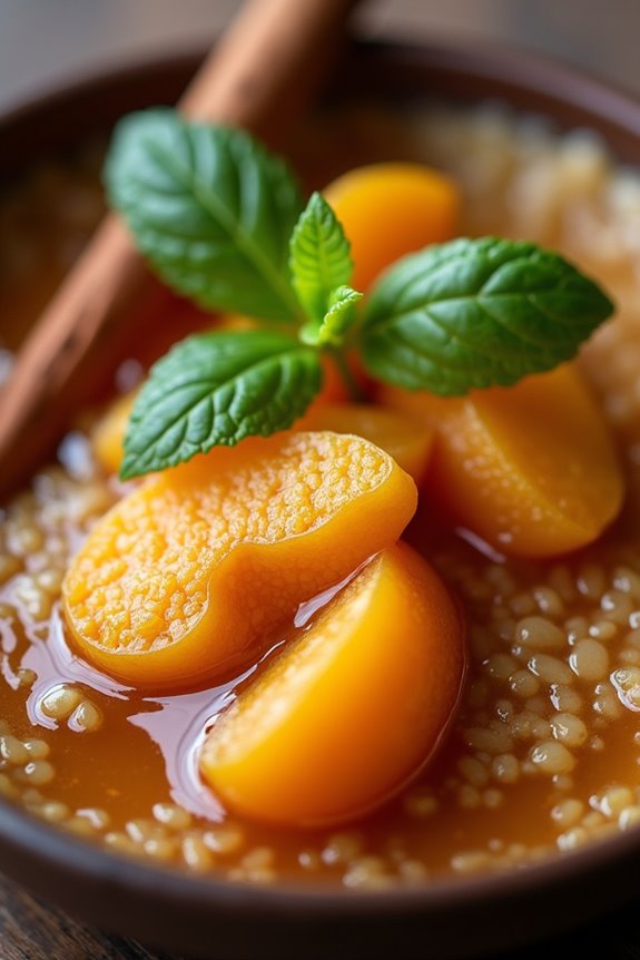 chilean summer dessert drink