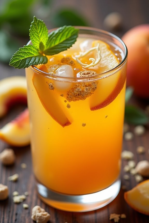 chilean summer drink delight