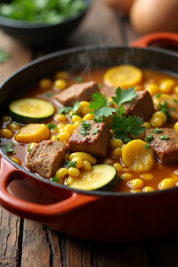 chilean vegetable stew recipe