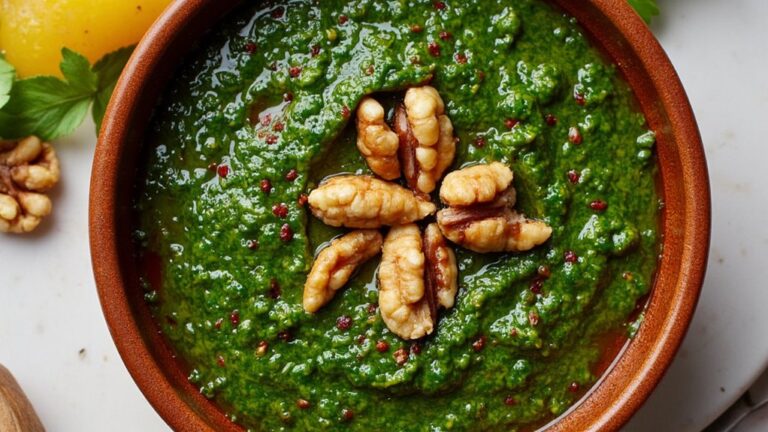 chimichurri recipes for meals