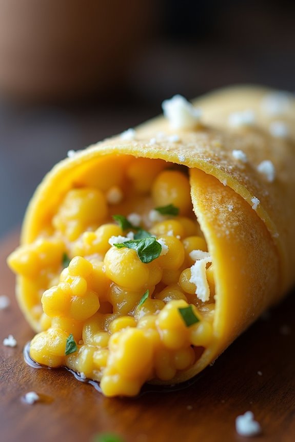 classic argentine corn dish