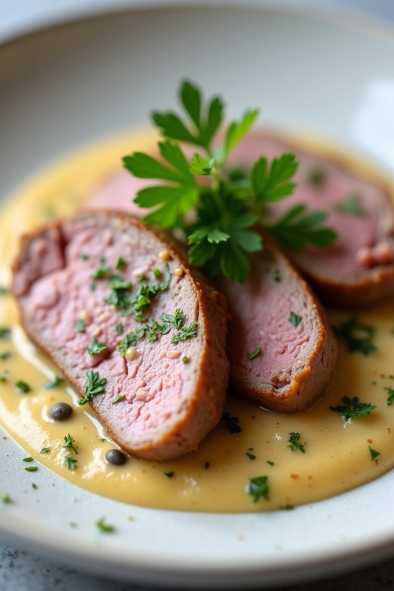 classic argentinian veal dish