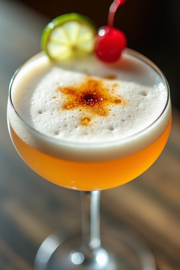 classic chilean cocktail experience