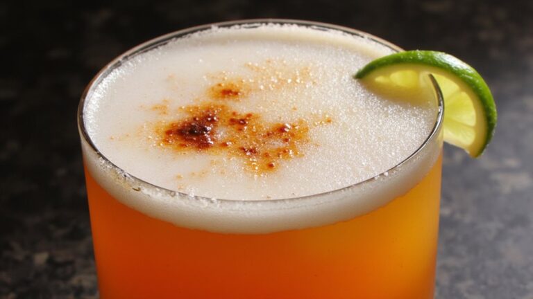 classic pisco sour recipes