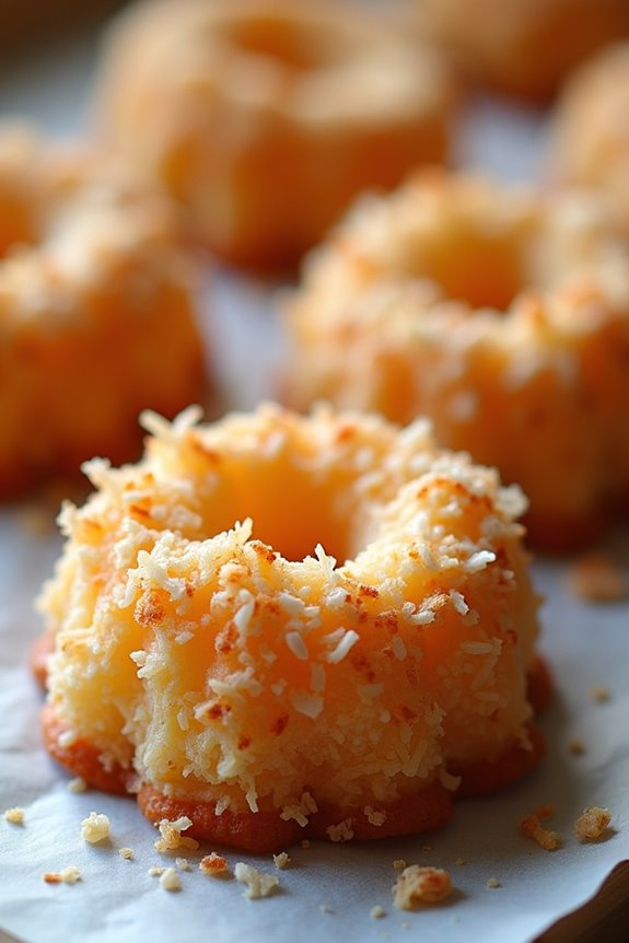 coconut chewy colombian treats